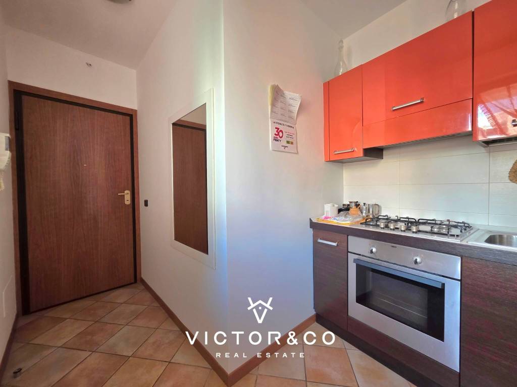 appartamento in vendita a Novara in zona zona San Martino