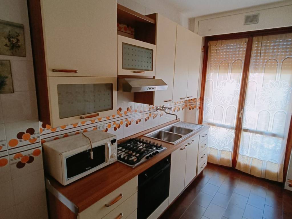appartamento in vendita a Novara in zona zona Sant'Andrea - San Rocco