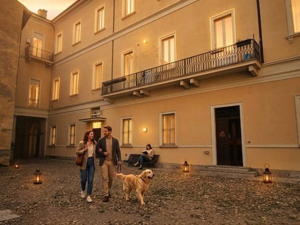 appartamento in vendita a Novara in zona Centro Città