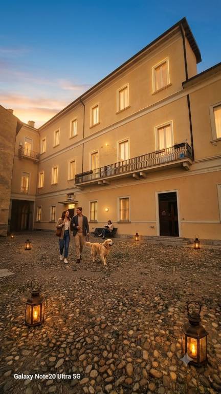 appartamento in vendita a Novara in zona Centro Città