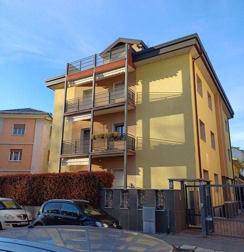 appartamento in vendita a Novara in zona zona Agogna - San Paolo