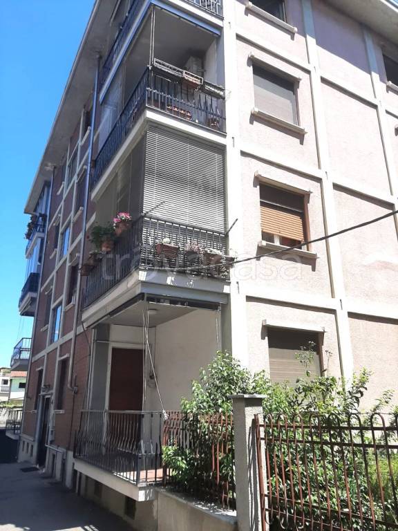 appartamento in vendita a Novara in zona zona San Martino