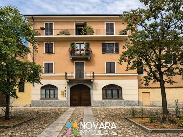 appartamento in vendita a Novara in zona Centro Città