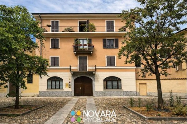 appartamento in vendita a Novara in zona Centro Città