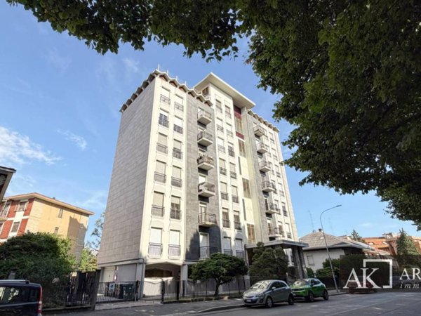 appartamento in vendita a Novara in zona zona Agogna - San Paolo
