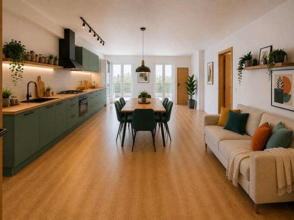 appartamento in vendita a Novara in zona zona Agogna - San Paolo