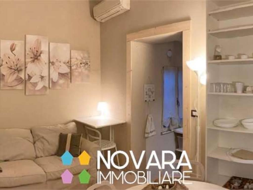 appartamento in vendita a Novara in zona Centro Città