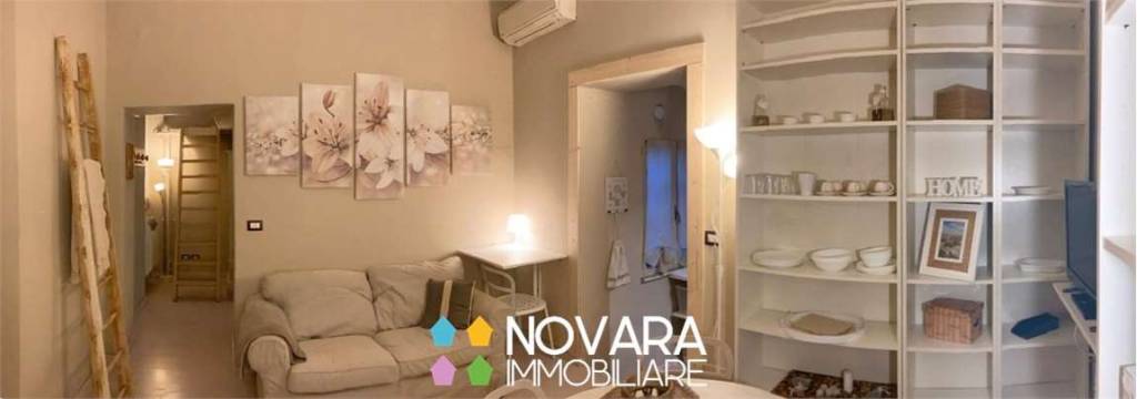 appartamento in vendita a Novara in zona Centro Città