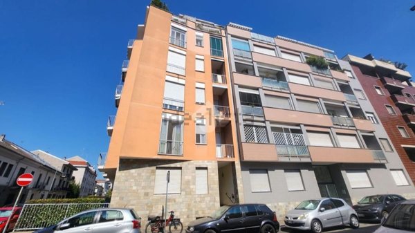 appartamento in vendita a Novara in zona zona Sacro Cuore