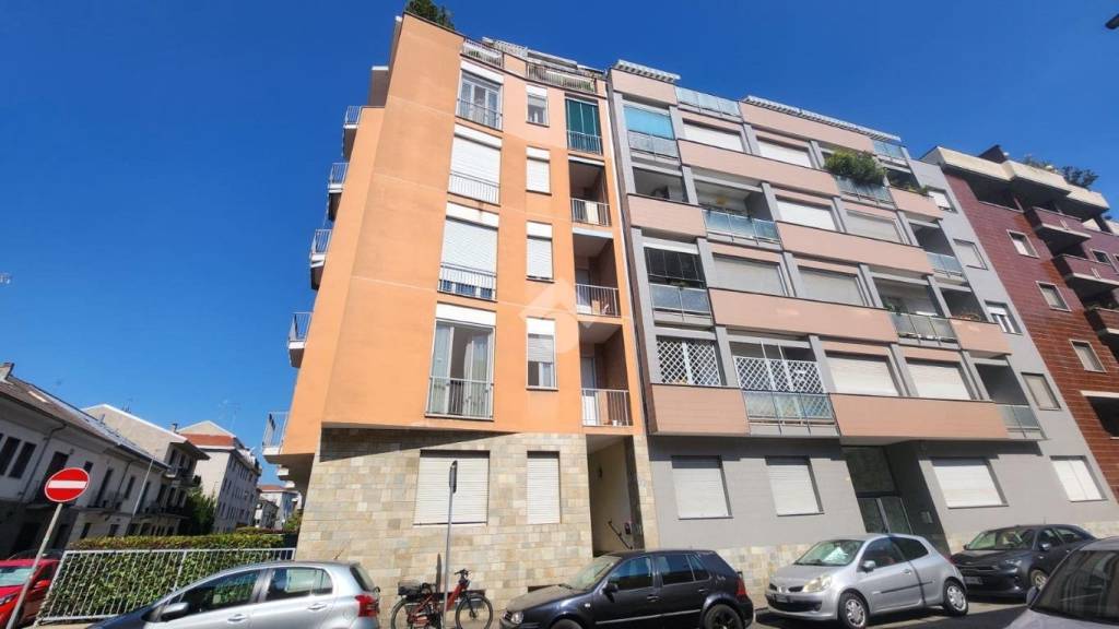 appartamento in vendita a Novara in zona zona Sacro Cuore