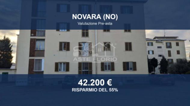 appartamento in vendita a Novara in zona zona Sant'Andrea - San Rocco