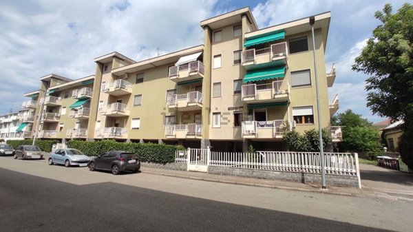 appartamento in vendita a Novara in zona zona Sant'Agabio