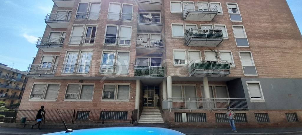 appartamento in vendita a Novara in zona zona Sant'Andrea - San Rocco