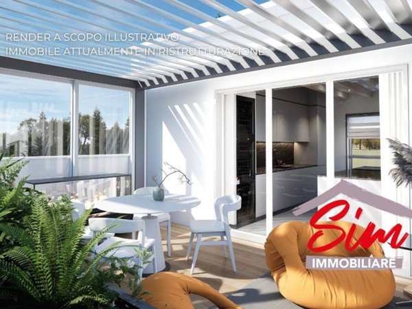 appartamento in vendita a Novara in zona zona San Martino