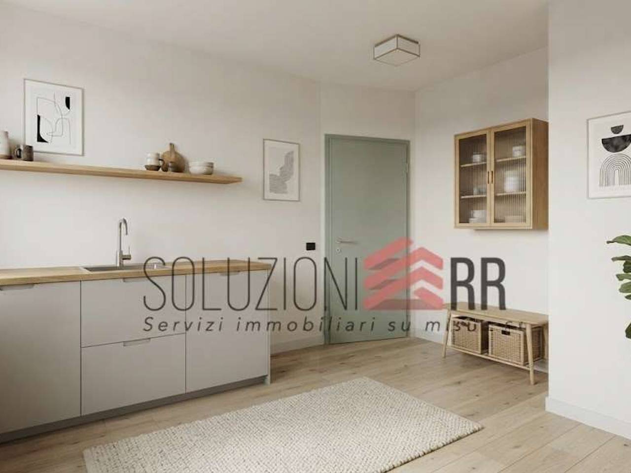 appartamento in vendita a Novara in zona zona San Martino