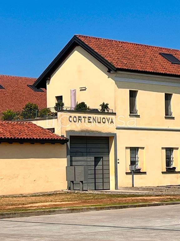 casa indipendente in vendita a Novara in zona Agognate