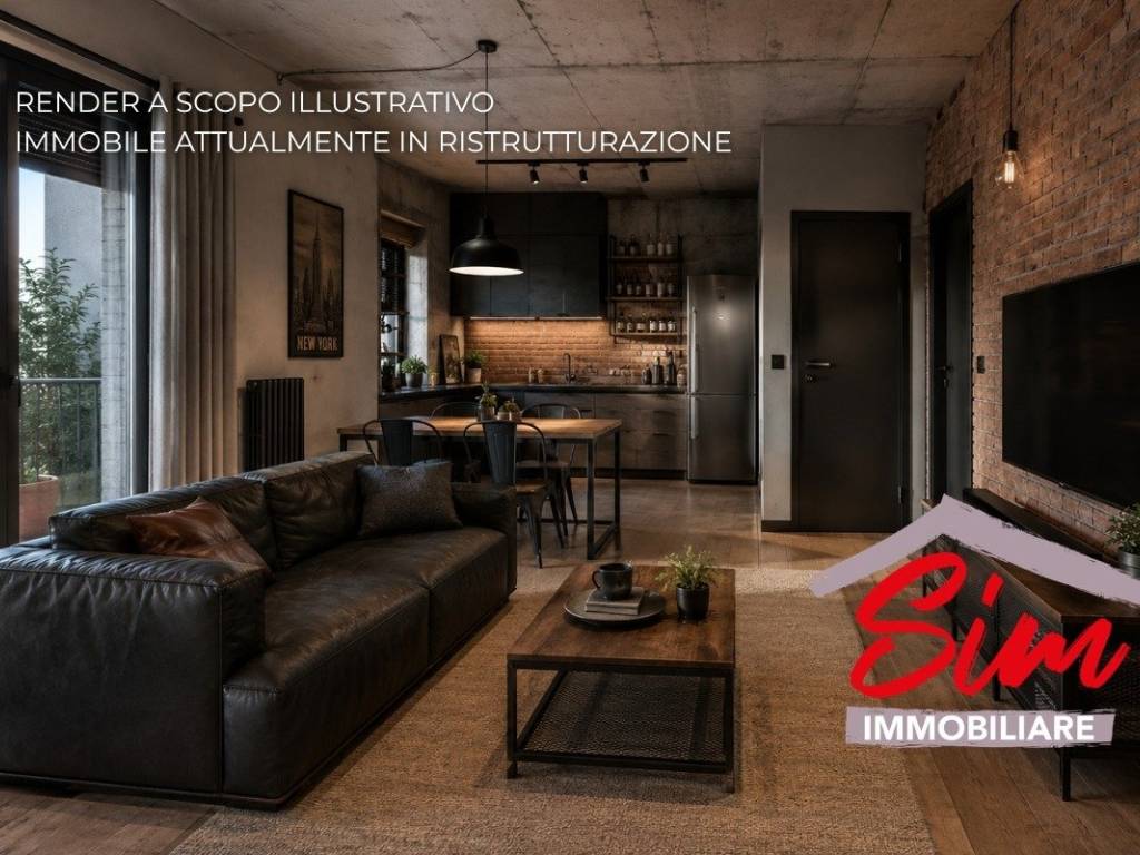 appartamento in vendita a Novara in zona zona San Martino