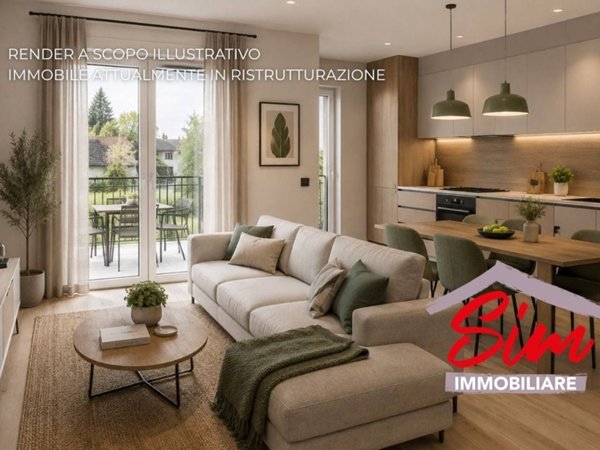 appartamento in vendita a Novara in zona zona San Martino