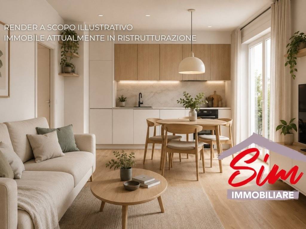 appartamento in vendita a Novara in zona zona San Martino