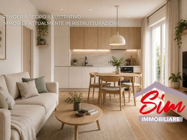 appartamento in vendita a Novara in zona zona San Martino