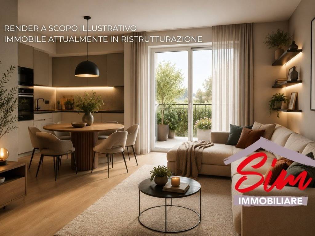 appartamento in vendita a Novara in zona zona San Martino