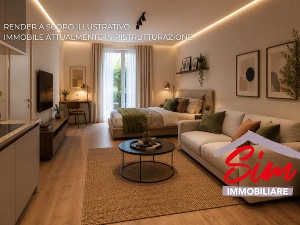 appartamento in vendita a Novara in zona zona San Martino