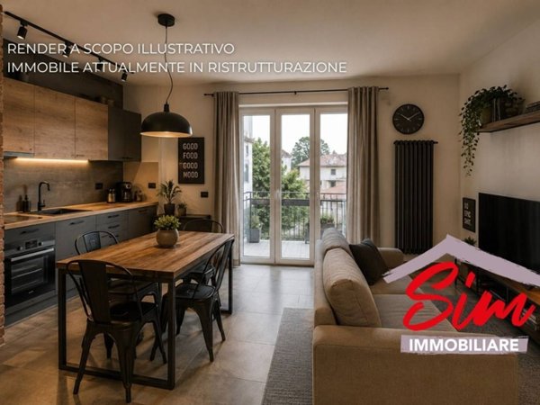 appartamento in vendita a Novara in zona zona San Martino