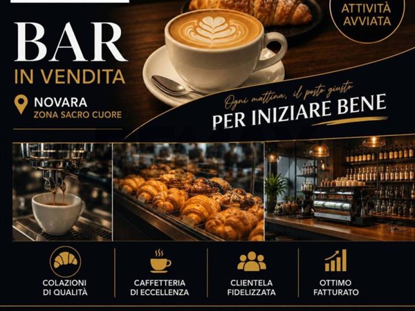 negozio in vendita a Novara in zona zona Sacro Cuore