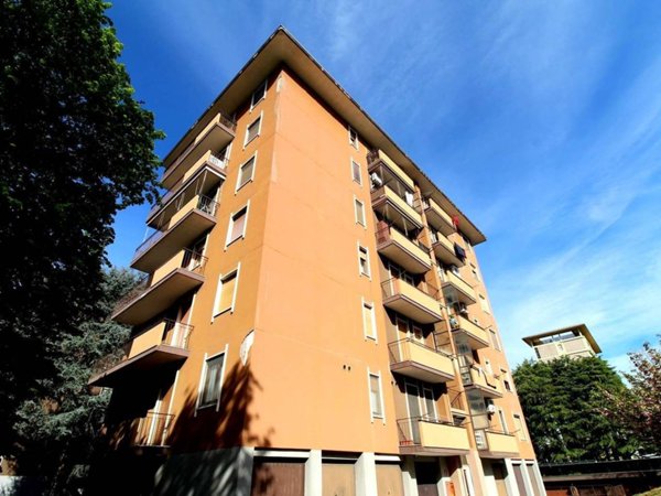 appartamento in vendita a Novara in zona zona Sant'Andrea - San Rocco