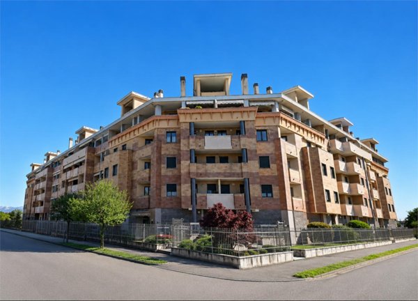 appartamento in vendita a Novara in zona zona Sant'Andrea - San Rocco