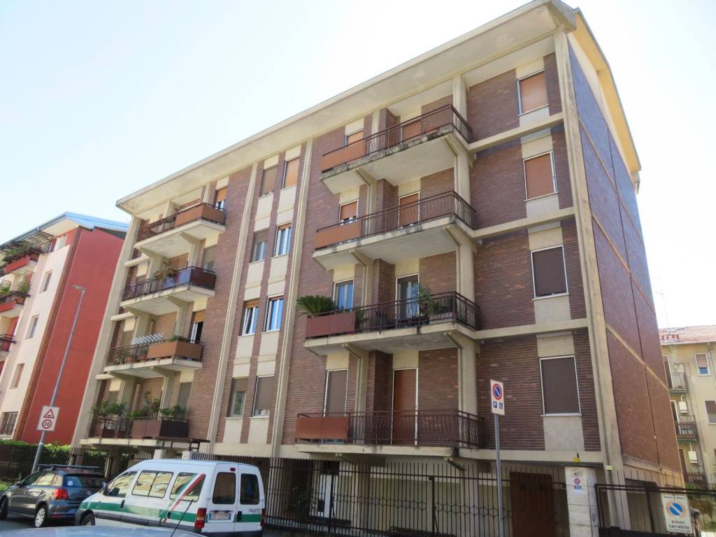 appartamento in vendita a Novara in zona zona Porta Mortara