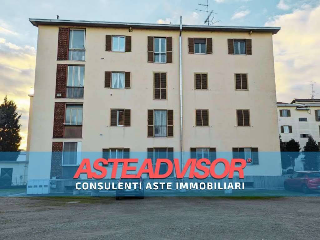 appartamento in vendita a Novara in zona zona Sant'Andrea - San Rocco