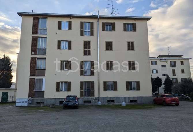 appartamento in vendita a Novara in zona zona Sant'Andrea - San Rocco