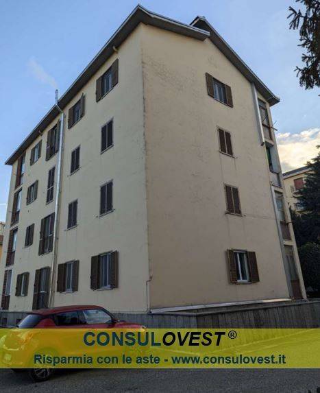 appartamento in vendita a Novara in zona zona Sant'Andrea - San Rocco