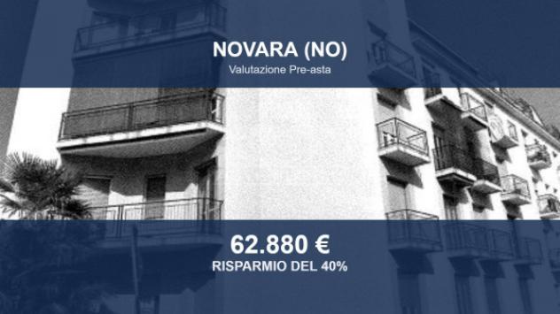 appartamento in vendita a Novara in zona Centro Città