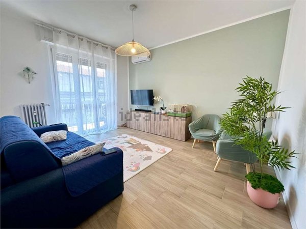 appartamento in vendita a Novara in zona zona Agogna - San Paolo