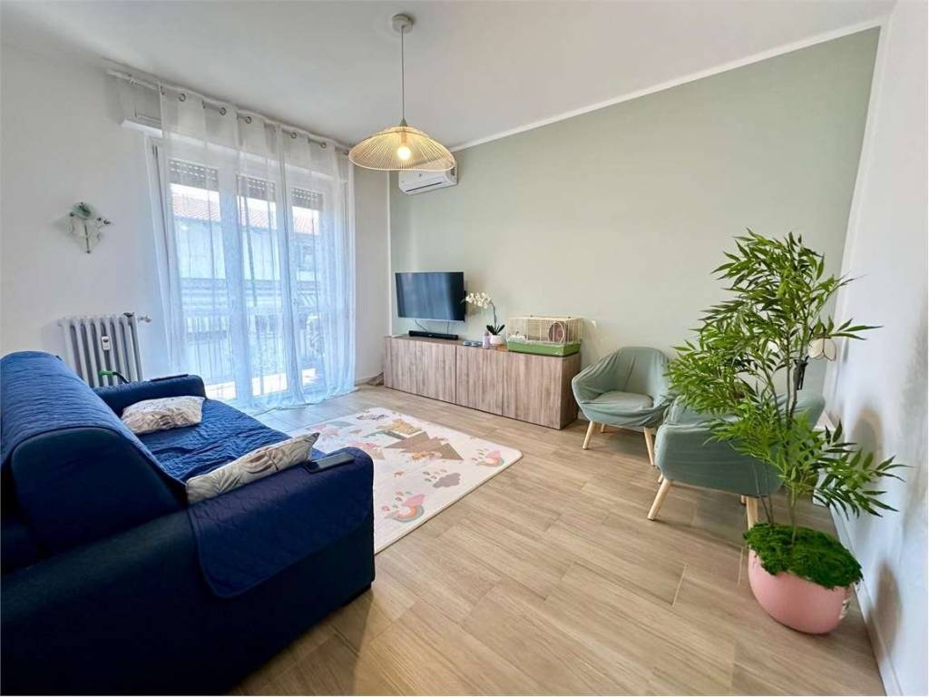 appartamento in vendita a Novara in zona zona Agogna - San Paolo