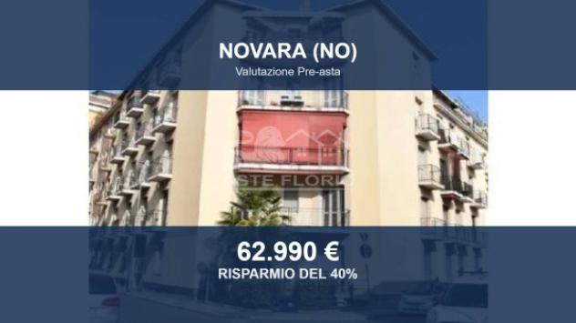 appartamento in vendita a Novara in zona zona Porta Mortara