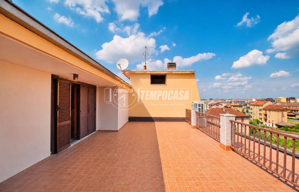 appartamento in vendita a Novara in zona zona Sant'Andrea - San Rocco