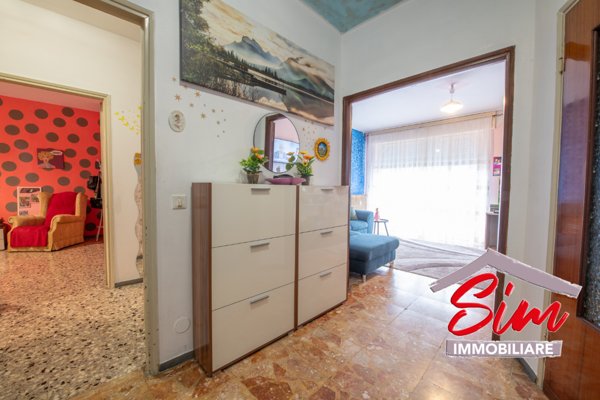 appartamento in vendita a Novara in zona zona Porta Mortara