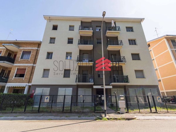 appartamento in vendita a Novara in zona zona Agogna - San Paolo