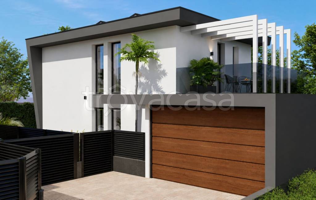 casa indipendente in vendita a Novara in zona Veveri