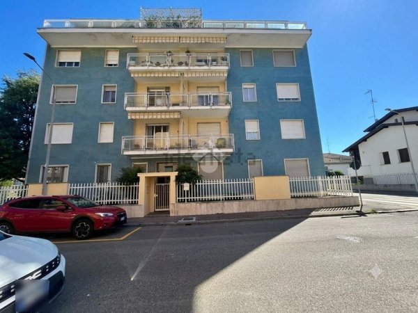 appartamento in vendita a Novara in zona zona Agogna - San Paolo