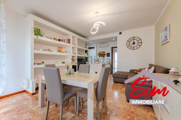 appartamento in vendita a Novara in zona zona San Martino