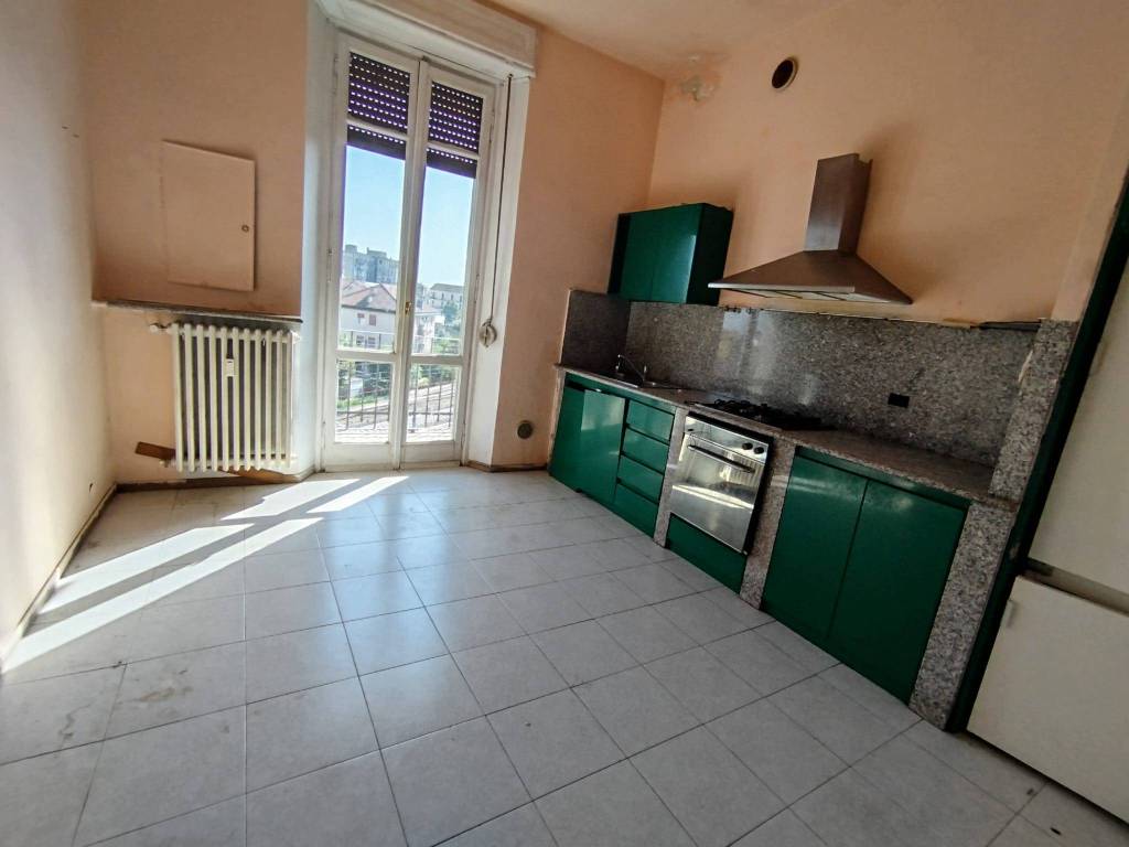 appartamento in vendita a Novara in zona zona Sant'Andrea - San Rocco