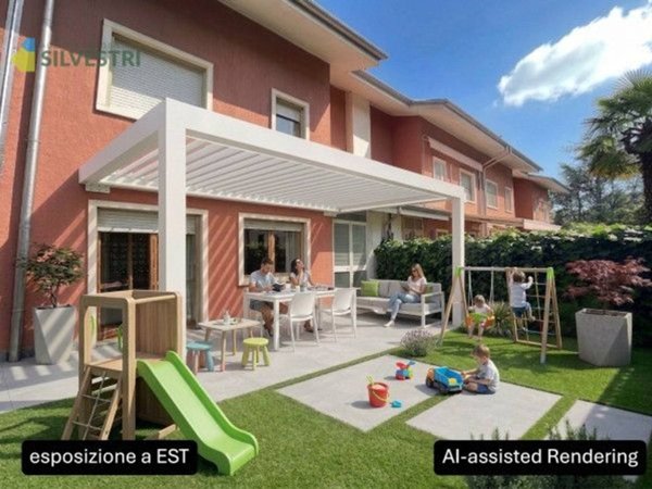 casa indipendente in vendita a Novara in zona zona Sacro Cuore