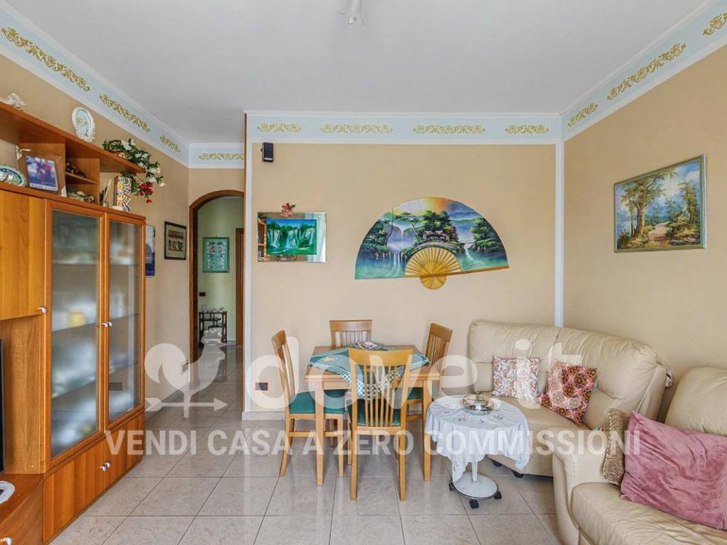 appartamento in vendita a Novara in zona zona Sant'Agabio