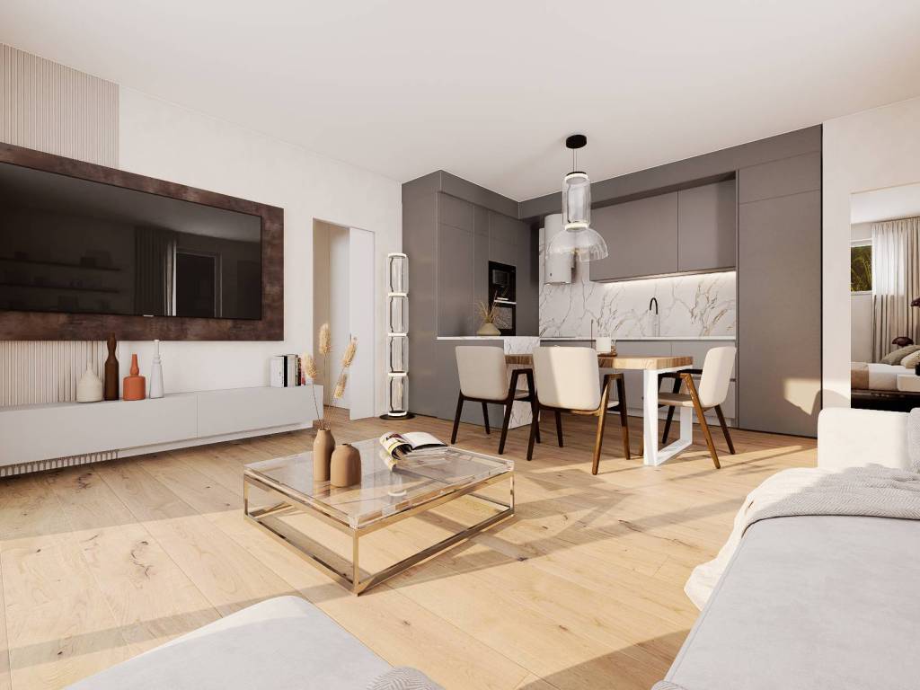 appartamento in vendita a Novara in zona Veveri