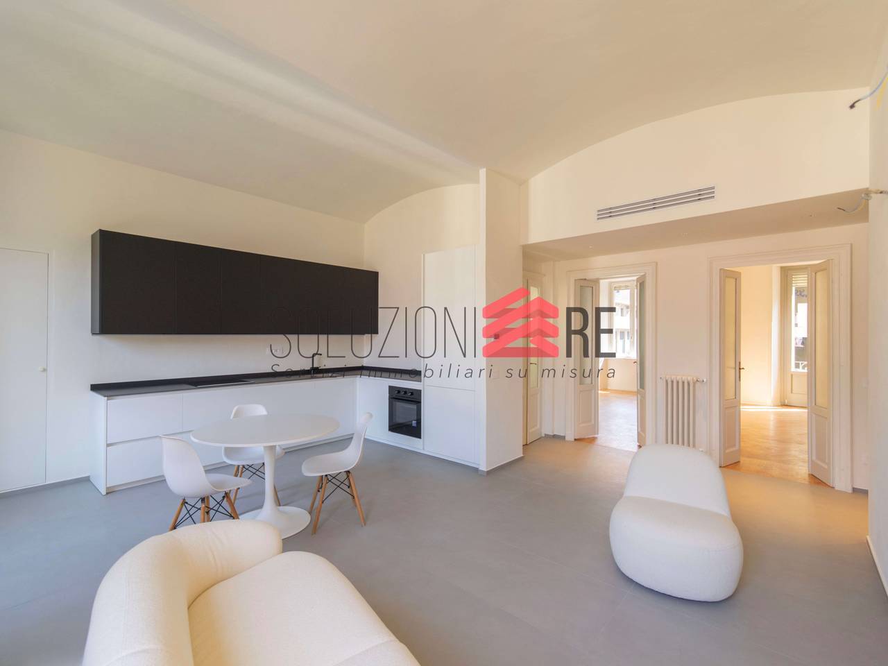 appartamento in vendita a Novara in zona Centro Città