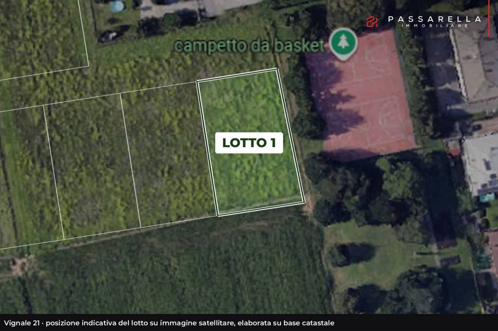 terreno in vendita a Novara in zona Vignale
